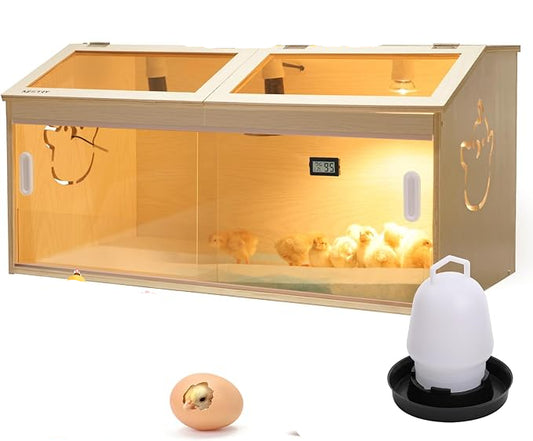 Large Chicken Brooder Box