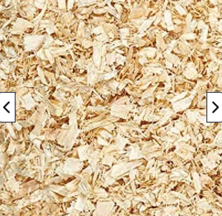 Wood-chip Bale