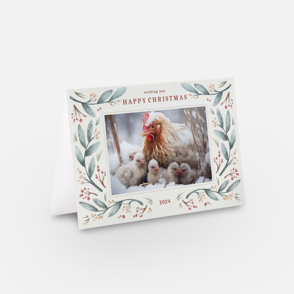 GMP Christmas Cards (10 Pack)