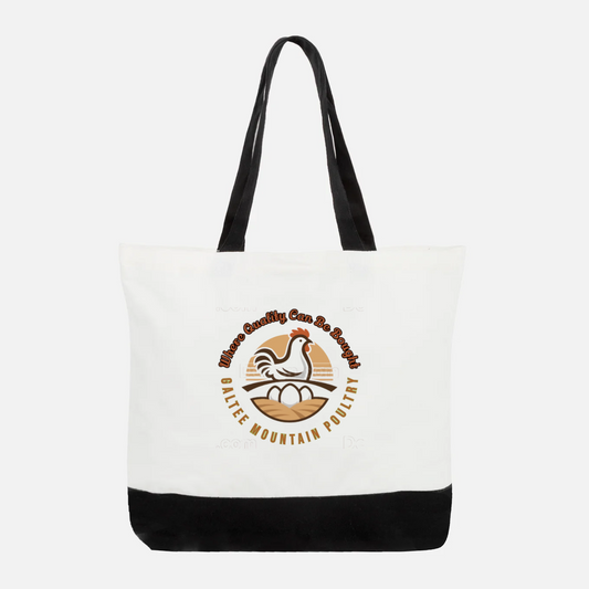 GMP Cotton Tote Bag