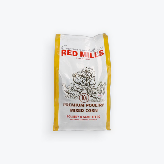 Red Mills Poultry Mixed Corn 5KG