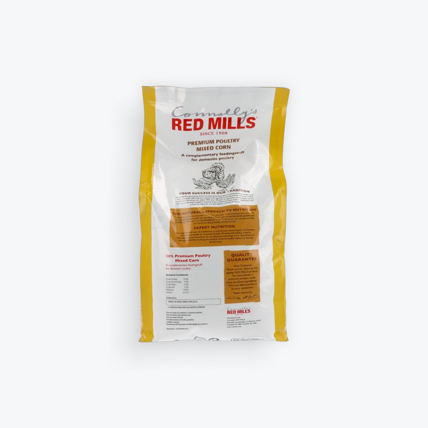 Red Mills Poultry Mixed Corn 5KG