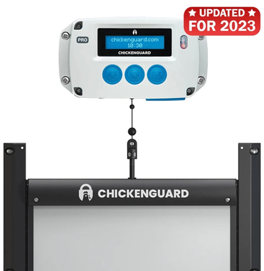 ChickenGuard ©Pro Automatic Door Kit