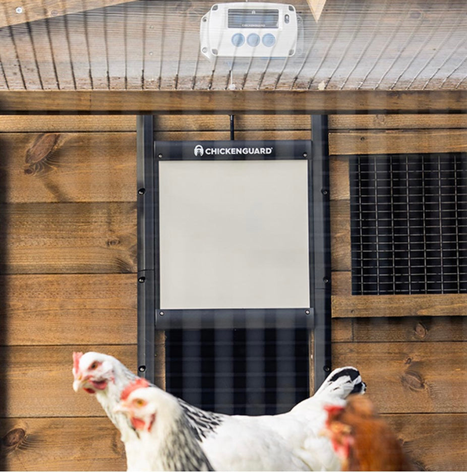 ChickenGuard ©Pro Automatic Door Kit