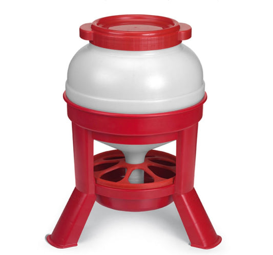 20L Tripod Chicken Feeder