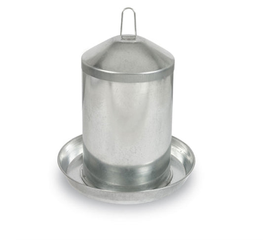 Stainless Steel Poultry 13L Drinker