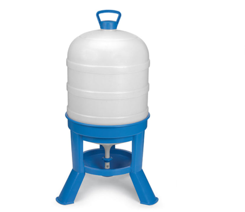 40L Tripod Chicken Drinker