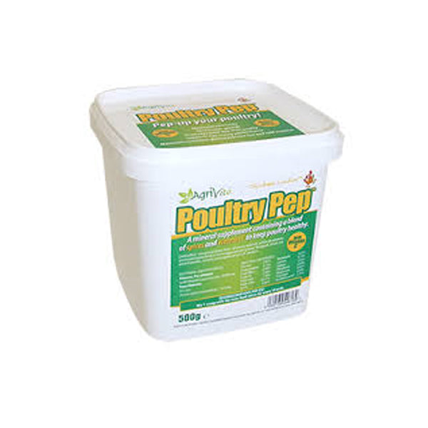 Poultry Pep 500g