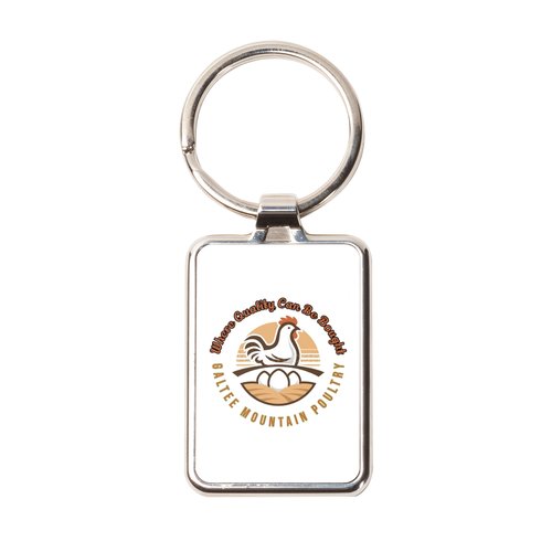 GMP Keyring